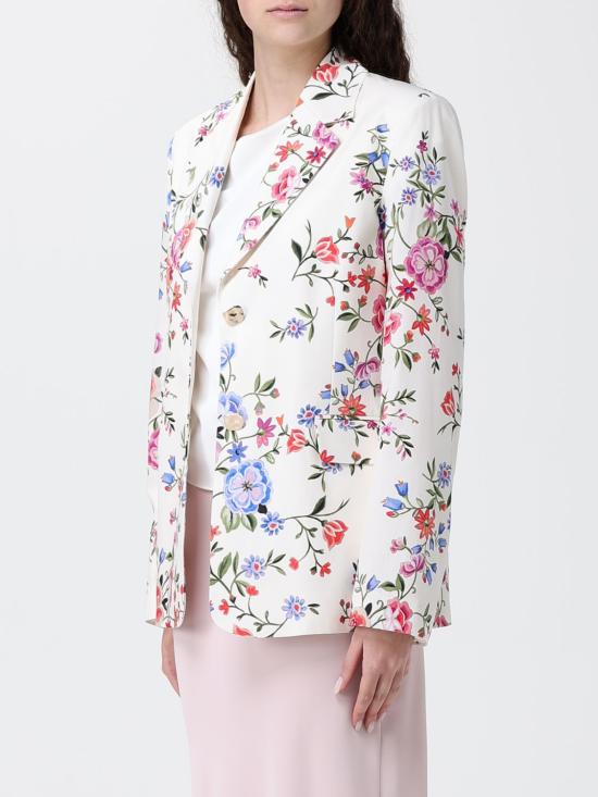 26SS 리우조 자켓 CA6337T589A P9669 White - LIU JO