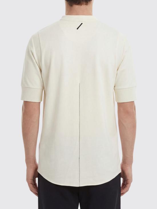 26SS 톰크롬 반팔 티셔츠 MTS951 CREAM White - THOM KROM