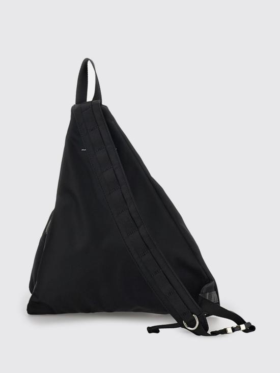 26SS MM6 메종마르지엘라 나일론 슬링백 SB5WG0019P8504 T8013 Black - MM6 MAISON MARGIELA