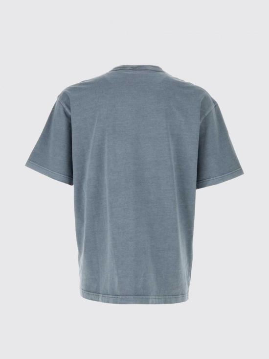 26SS 칼하트 WIP 숏슬리브 토리온 포켓 티셔츠 I035957 3GBB7 Blue - CARHARTT WIP