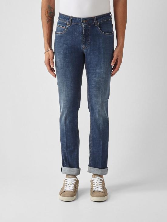 26SS 페이 데님 팬츠 NTM8752196LZER U604 Indigo