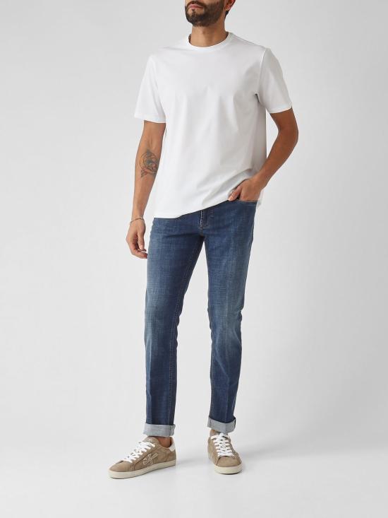 26SS 페이 데님 팬츠 NTM8752196LZER U604 Indigo - FAY