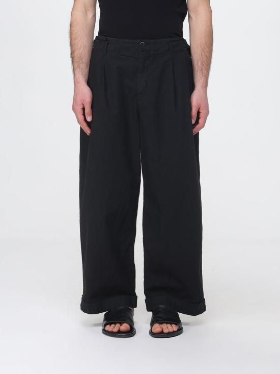 26SS 바레나 스트레이트 팬츠 PAU54472656 590 Black