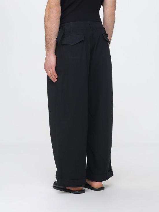 26SS 바레나 스트레이트 팬츠 PAU54472656 590 Black - BARENA