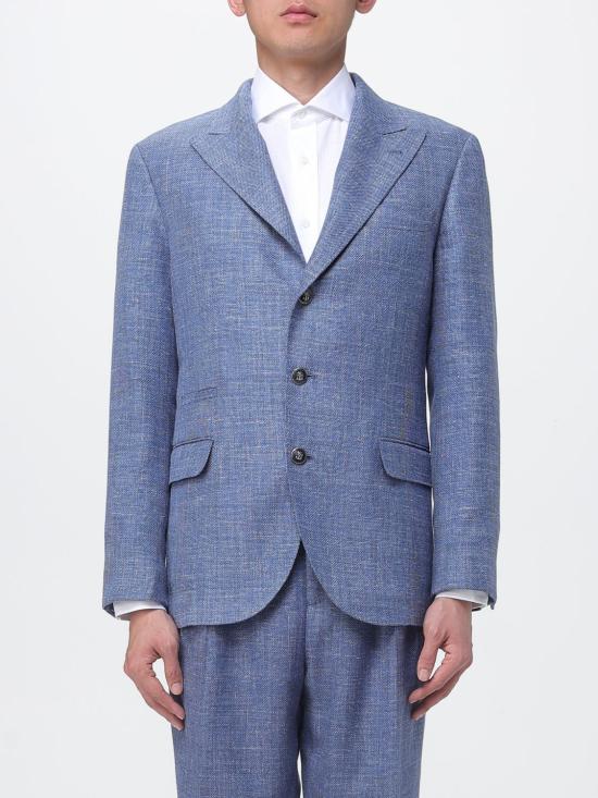 26SS 브루넬로 쿠치넬리 자켓 MZ4027BFD5 C005 Denim