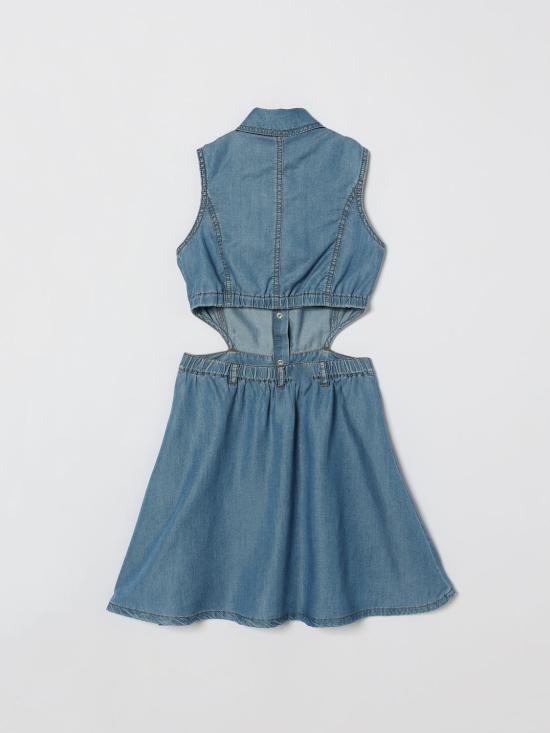 26SS [키즈] 트윈셋 원피스 261GJ2074 13235 Blue - TWINSET