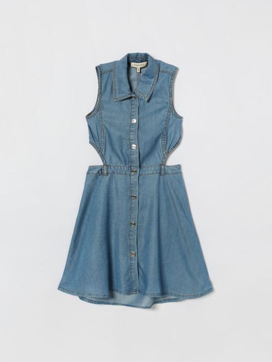 26SS [키즈] 트윈셋 원피스 261GJ2074 13235 Blue