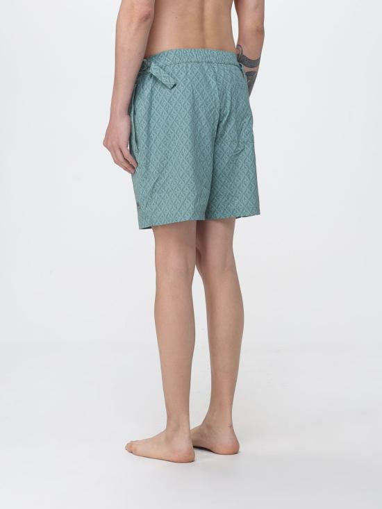 26SS 무스너클 스윔팬츠 M16MR778H 1909 Green - MOOSE KNUCKLES