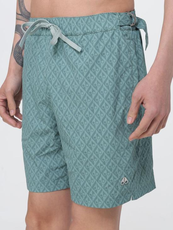 26SS 무스너클 스윔팬츠 M16MR778H 1909 Green - MOOSE KNUCKLES