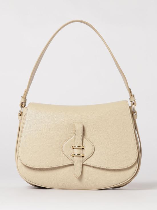 26SS 코치넬리 숄더백 E1U7F120101 N64 Sand