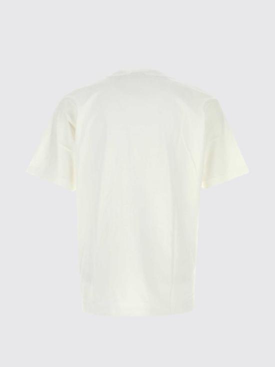 26SS 뉴발란스 반팔 티셔츠 MT61N1YVWT White - NEW BALANCE