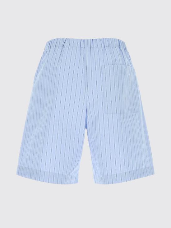 26SS 드리스 반 노튼 숏팬츠 2610209313021 514 Blue - DRIES VAN NOTEN