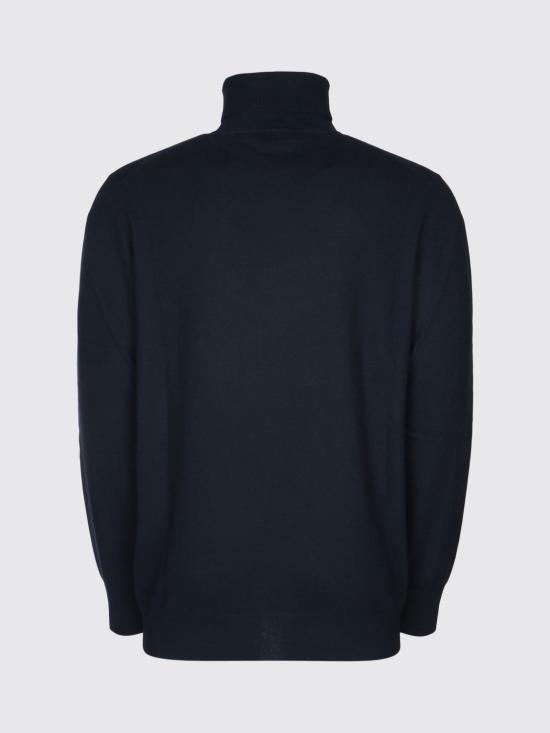 26SS 로로피아나 스웨터 FAF9161 W000 Blue - LORO PIANA