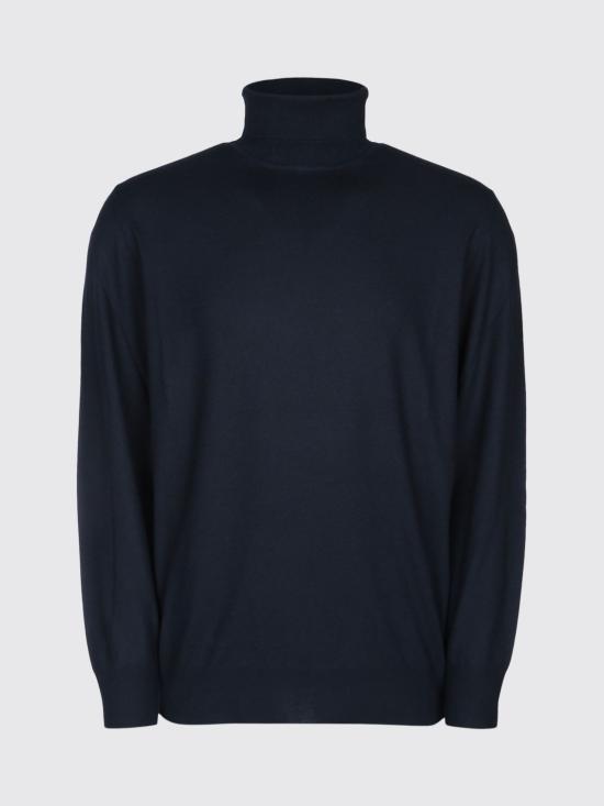 26SS 로로피아나 스웨터 FAF9161 W000 Blue - LORO PIANA