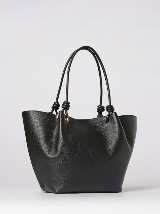 26SS 코치넬리 숄더백 E1U07110101 001 Black - COCCINELLE