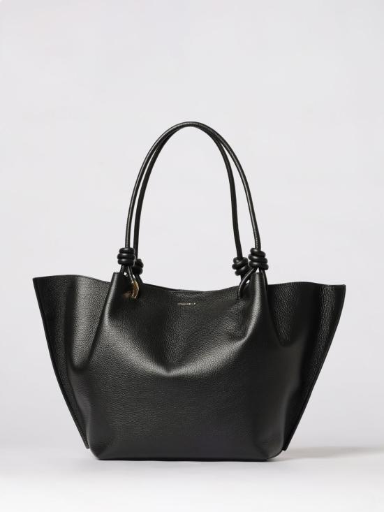 26SS 코치넬리 숄더백 E1U07110101 001 Black