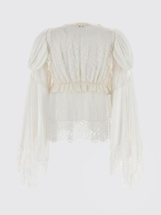 26SS 끌로에 탑 CH25WHT87008 107 Milk - CHLOE