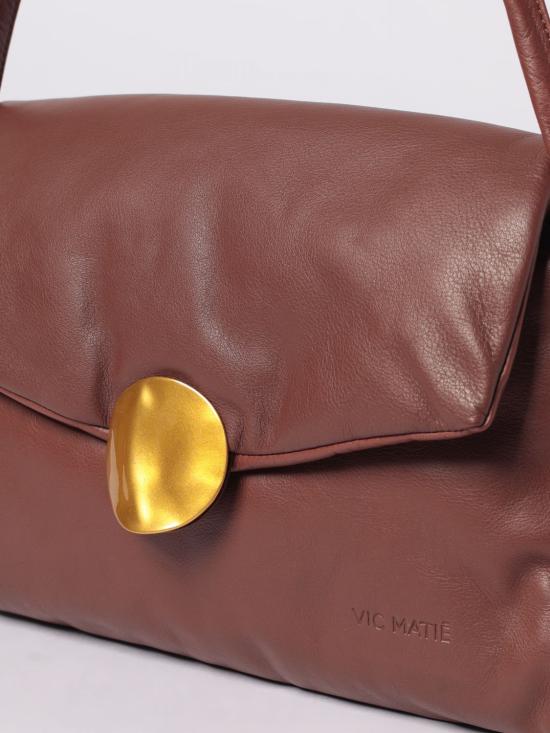 26SS 빅마티 숄더백 1K0434T999C070 338 Brown - VIC MATIE