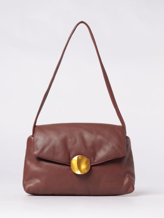 26SS 빅마티 숄더백 1K0434T999C070 338 Brown