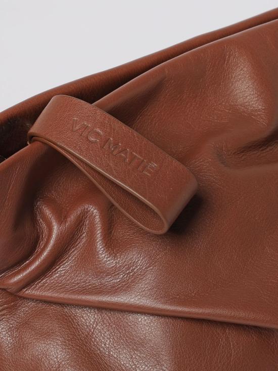 26SS 빅마티 토트백 1K0440T999C070 338 Brown - VIC MATIE