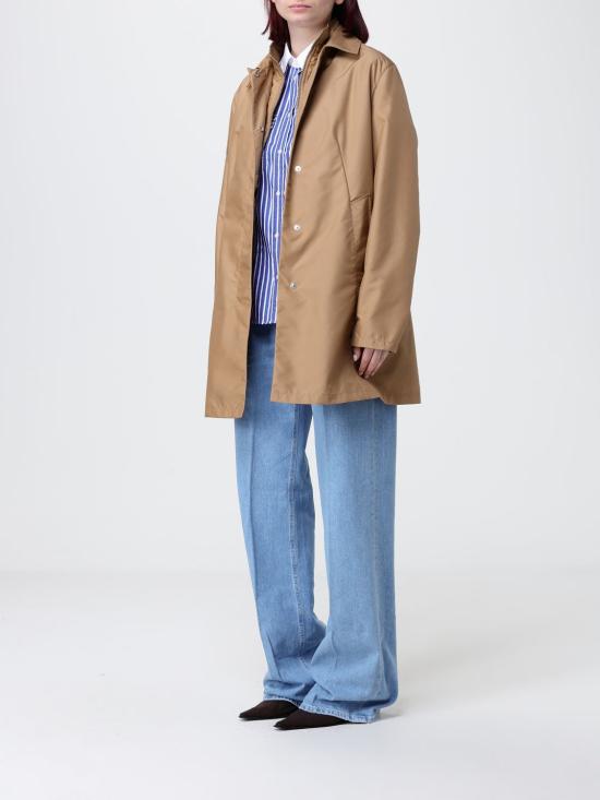 26SS 페이 코트 NAW59523060AX2 C806 Hazel - FAY