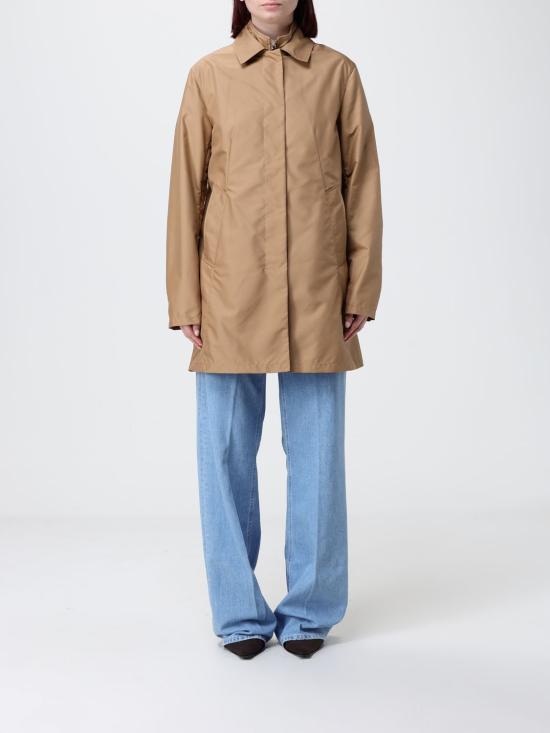 26SS 페이 코트 NAW59523060AX2 C806 Hazel