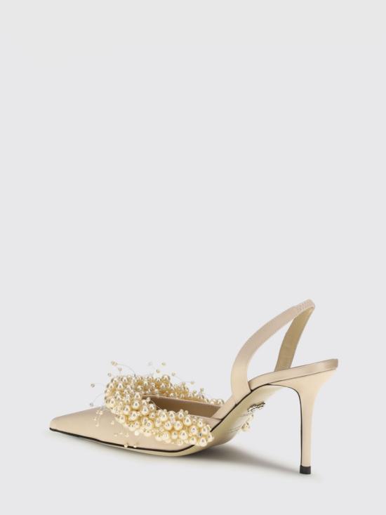 26SS 마흐앤마흐 힐/펌프스 SS26S100385CRP GOLDEN Gold - MACH&MACH