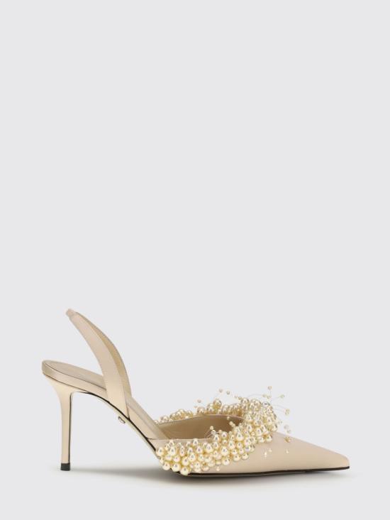 26SS 마흐앤마흐 힐/펌프스 SS26S100385CRP GOLDEN Gold