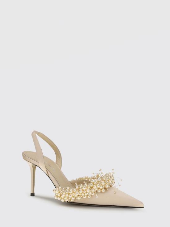 26SS 마흐앤마흐 힐/펌프스 SS26S100385CRP GOLDEN Gold - MACH&MACH