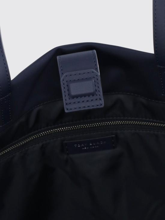 26SS 토리버치 엘라 스몰 토트백 164757 400 Blue - TORY BURCH