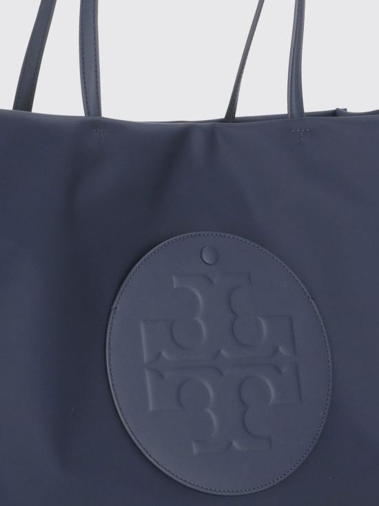 26SS 토리버치 엘라 스몰 토트백 164757 400 Blue - TORY BURCH