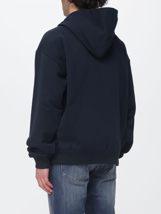 26SS 돌체앤가바나 후드 티셔츠 G9AIYZG7PZG B0665 Green - DOLCE & GABBANA