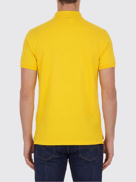 26SS 폴로 랄프로렌 폴로 티셔츠 710680784 509 Yellow - POLO RALPH LAUREN
