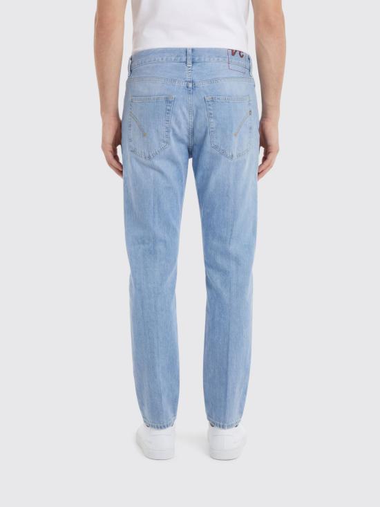 26SS 돈답 데님 팬츠 UP576DFE311UME7 800 Blue - DONDUP