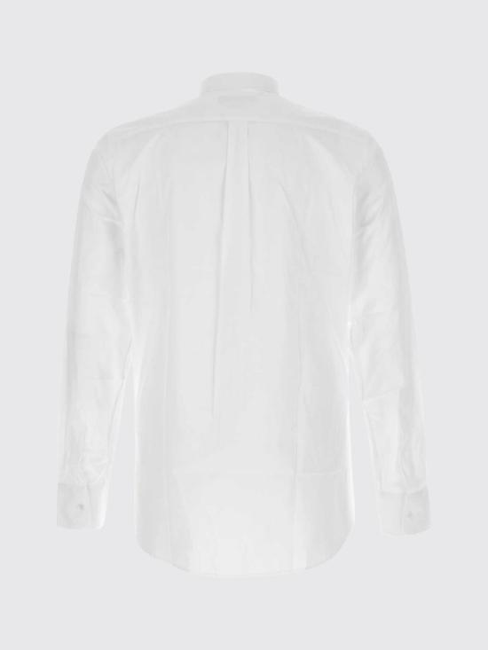 26SS 돌체앤가바나 긴팔 셔츠 G5EJ1TFU5U8 W0800 White - DOLCE & GABBANA