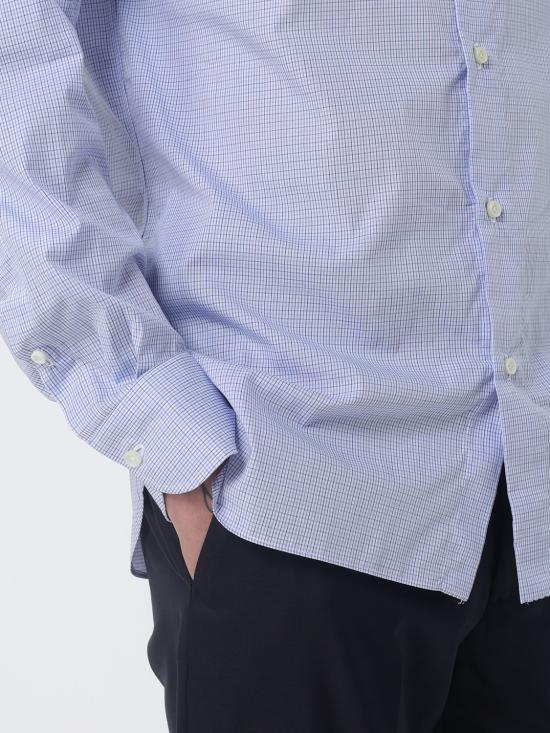 26SS 루이지 보렐리 긴팔 셔츠 SR441049 30 White - LUIGI BORRELLI