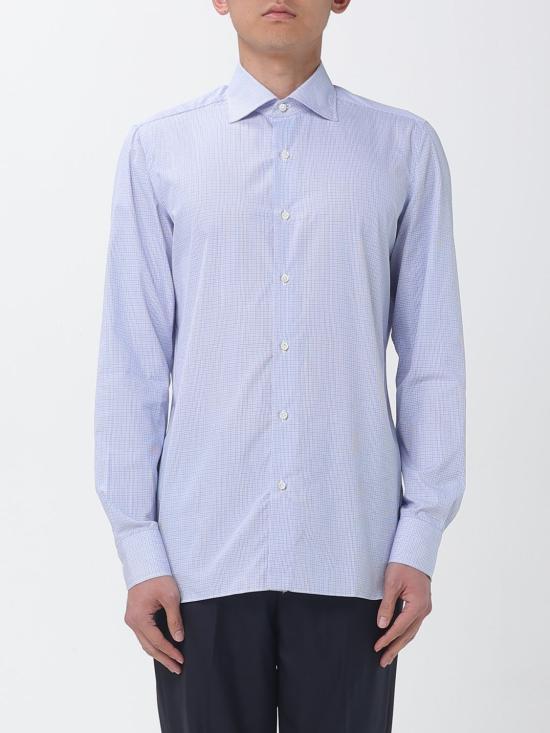 26SS 루이지 보렐리 긴팔 셔츠 SR441049 30 White