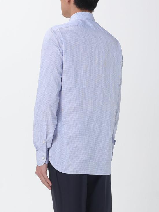 26SS 루이지 보렐리 긴팔 셔츠 SR441049 30 White - LUIGI BORRELLI