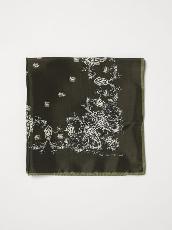 26SS 에트로 머플러/스카프 MAXA0006AKH00 V0556 Green