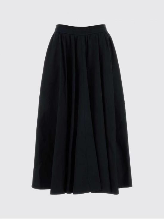 26SS 파투 롱 스커트 SK1150074 698N Blue - PATOU