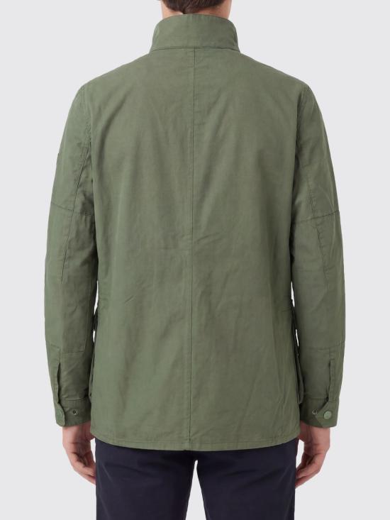 26SS 바버 자켓 MCA1100 GN33 Military - BARBOUR