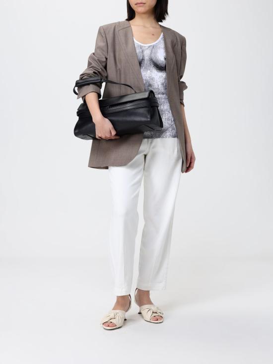 26SS 모스키노 자켓 05100522 0095 Brown - MOSCHINO