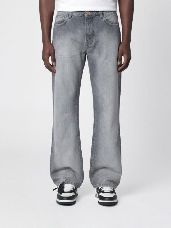 26SS 오프화이트 데님 팬츠 OMYA18JS26DEN003 0020 Denim