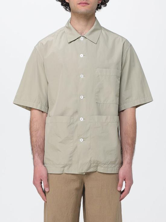 26SS 바레나 반팔 셔츠 CAU54582383 385 Green