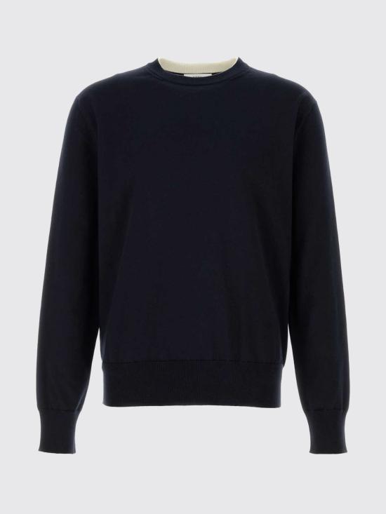 26SS 질샌더 스웨터 J22GP0281J15466 402 Blue - JIL SANDER