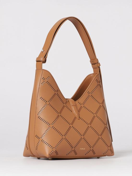 26SS 훌라 숄더백 WB01979BX3947 RY000 Brown - FURLA