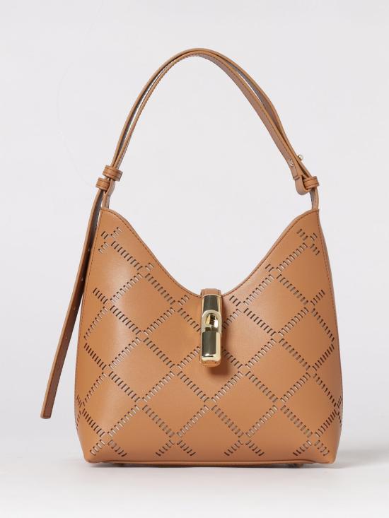 26SS 훌라 숄더백 WB01979BX3947 RY000 Brown