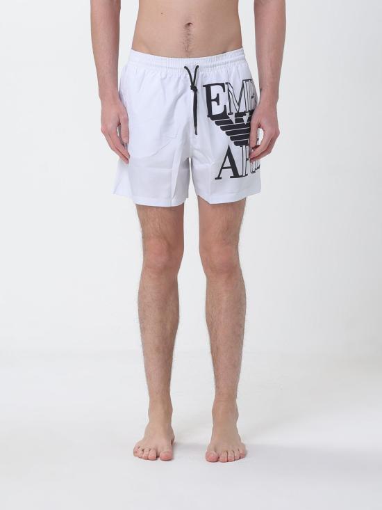 26SS 엠포리오 아르마니 스윔팬츠 EM000583AF20434 U0002 White