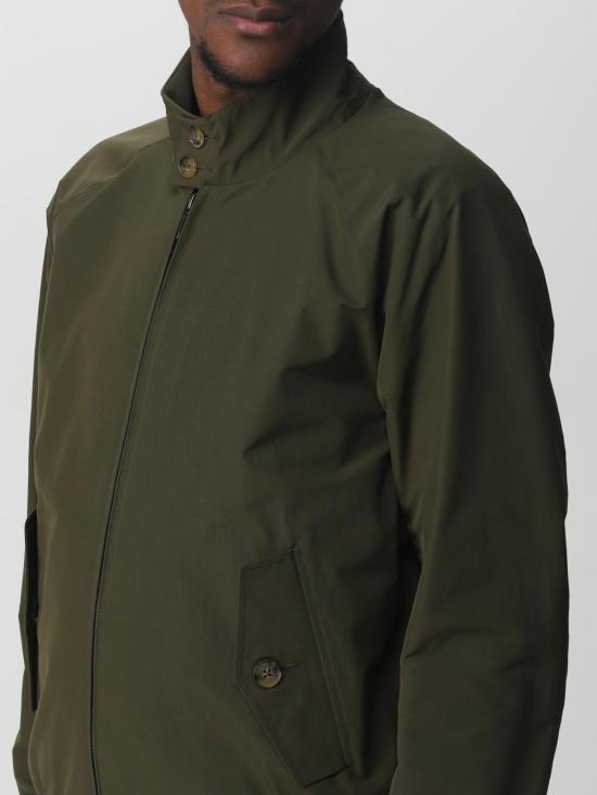 26SS 바라쿠타 G9 레귤러핏 헤링턴 자켓 BRCPS0001BCNY1 8185 Military - BARACUTA
