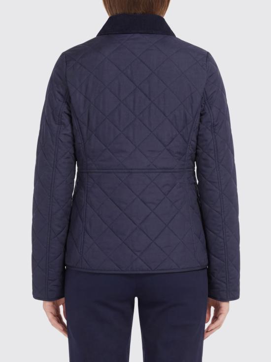 26SS 바버 DEVERON 데브론 퀼티드 자켓 LQU1012 NY71 Blue - BARBOUR